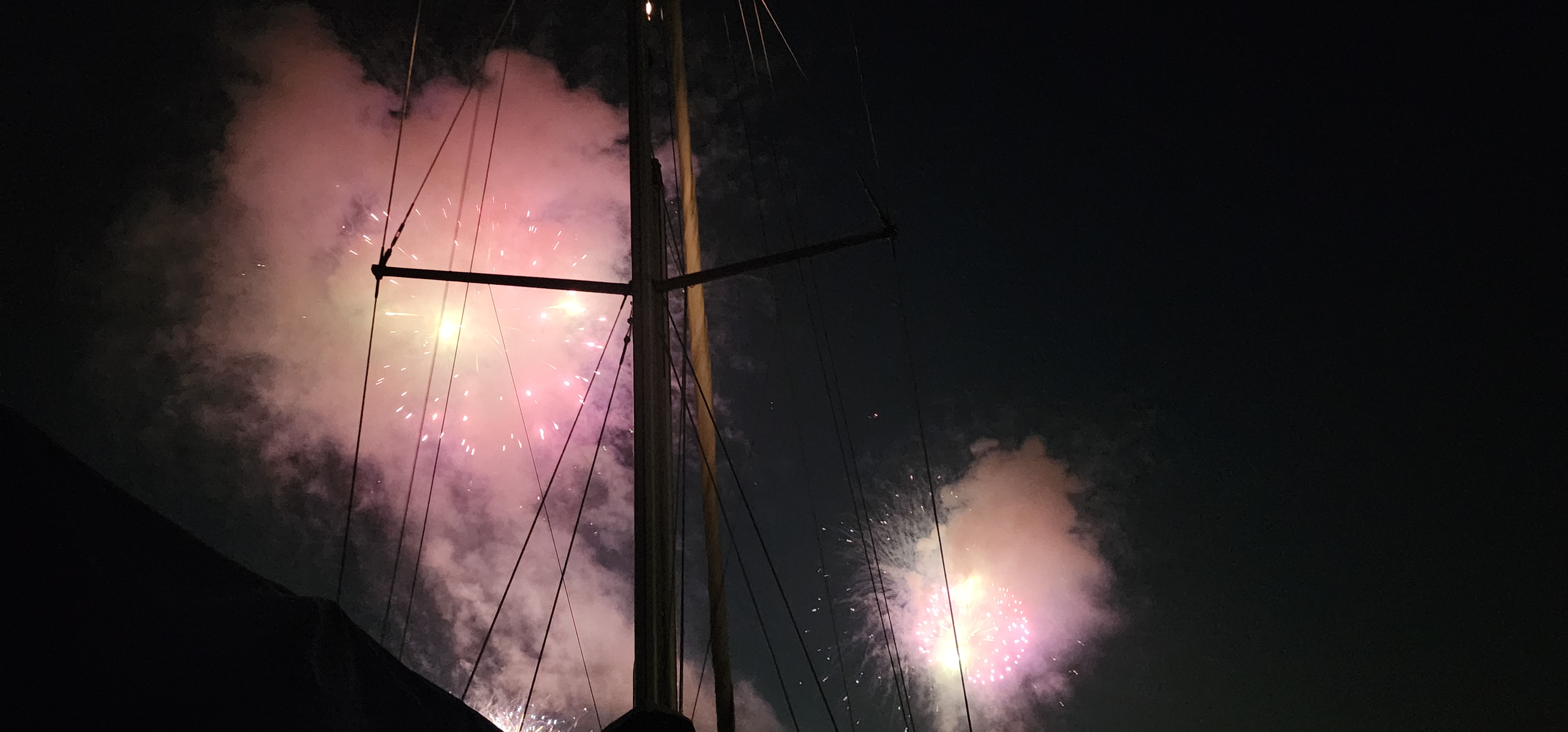 Charter on the water