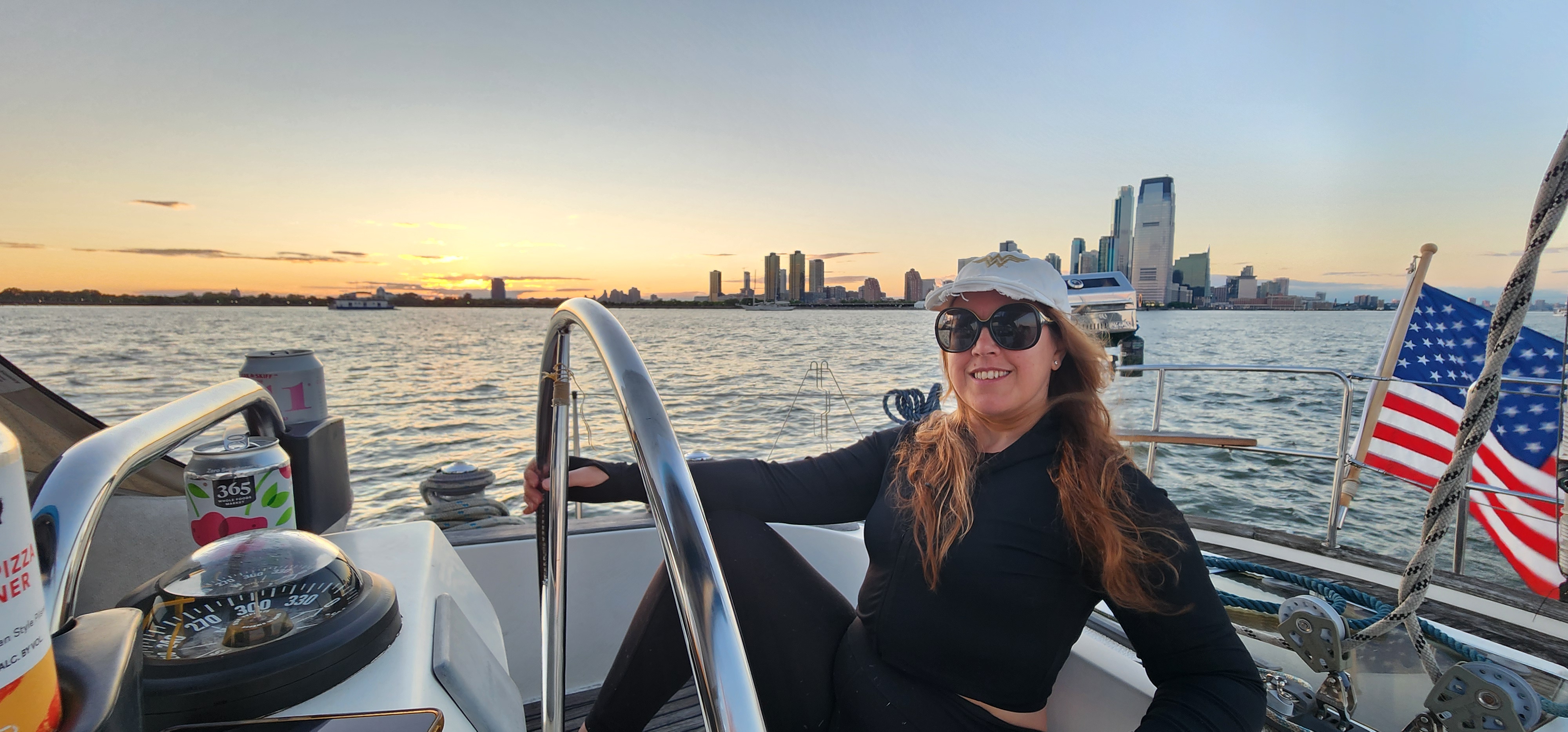Charter on the water