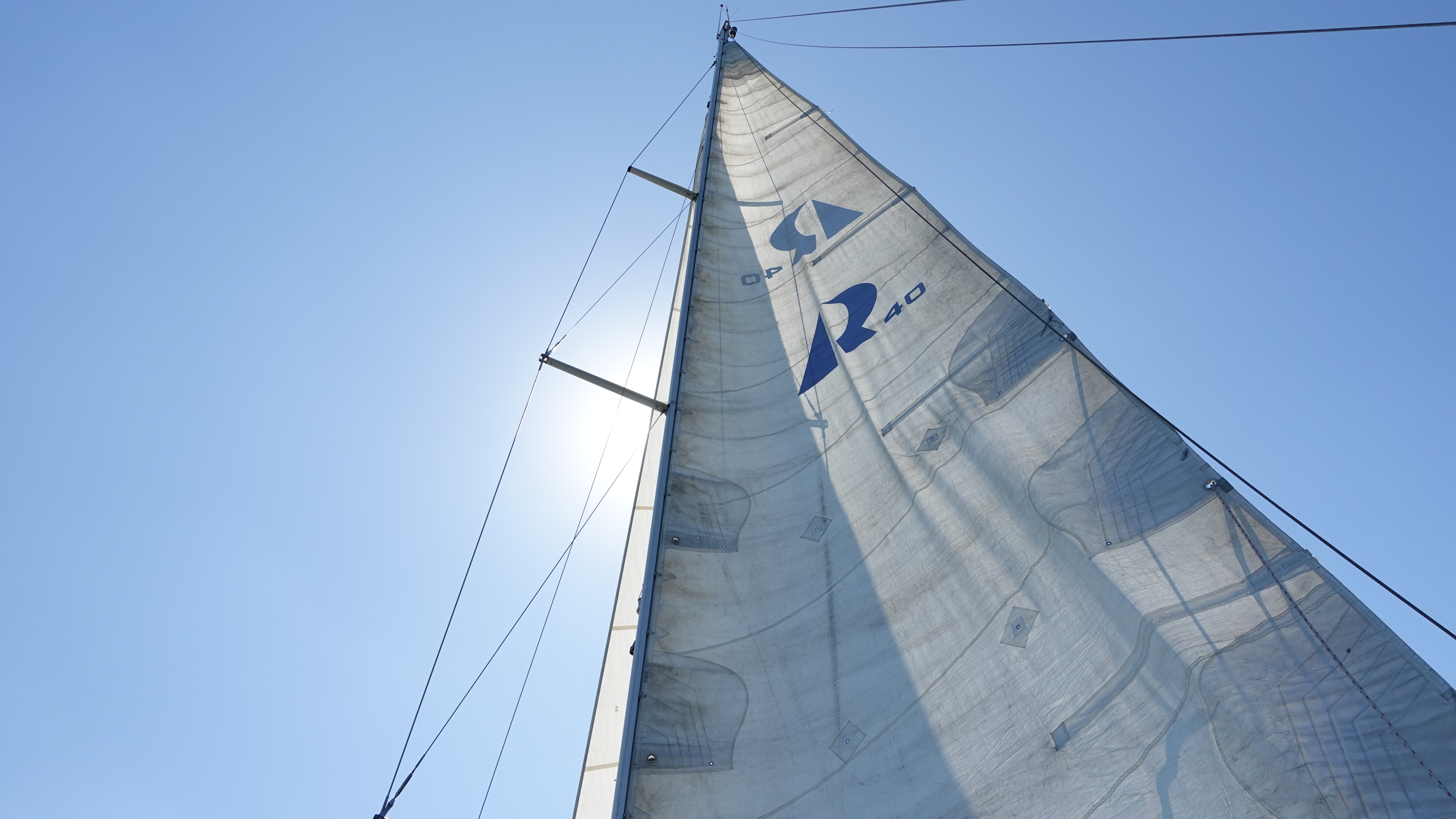 Arearea — Hallberg-Rassy HR40