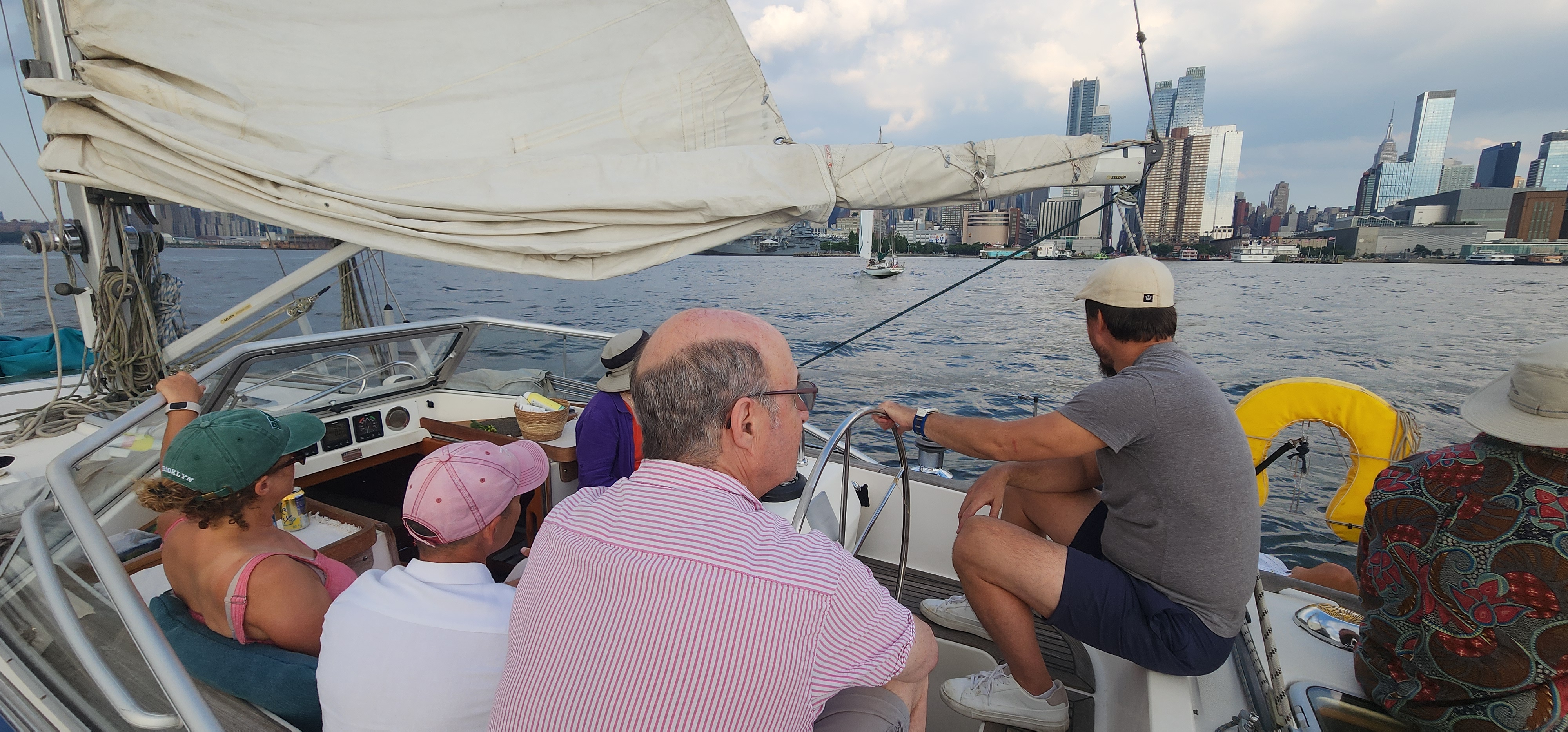 Boat photo